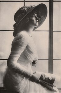 Slečna Gabrielle Ray, 1883-1973, c1930. od Unbekannt
