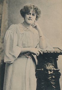 Slečna Marie Studholme, 1872-1930, c1930. od Unbekannt