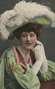 Slečna Ruth Lytton, 1875-1939, c1930. od Unbekannt