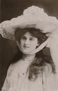 Slečna Zena Dare, 1887-1975, c1930. od Unbekannt