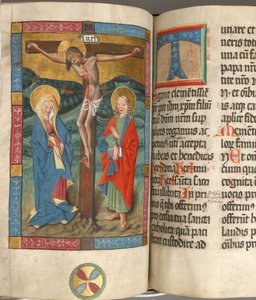Misál, 1472. od Unbekannt