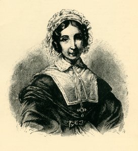 Mme. De Chateaubriand, počátek 19. století, 1902. od Unbekannt