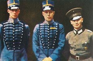 Vítězové moderního pětiboje, 1928. od Unbekannt