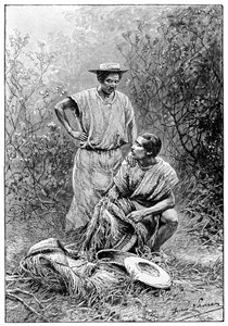 Mojos Indians, Jižní Amerika, 1895 od Unbekannt