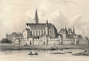 Klášter Celestýnů, 1915 od Unbekannt