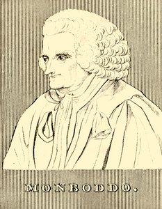 Monboddo, 1714-1799, 1830. od Unbekannt
