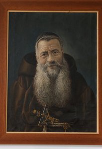 Mnich Marie-Antoine de Lavaur, „Svatý Toulouse““. Francie od Unbekannt