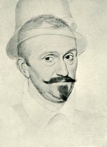 Monsieur de Ragny, Francois de la Madeleine, 1587, 1907. od Unbekannt