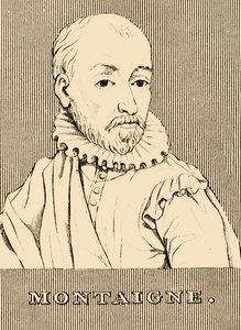Montaigne, 1533-1592, 1830. od Unbekannt