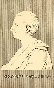 Montesquieu, 1689-1755, 1830. od Unbekannt