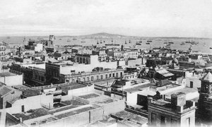 Montevideo, Uruguay, počátek 20. století od Unbekannt