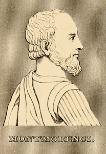 Montmorenci, 1493-1567, 1830. od Unbekannt