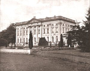 Moor Park, Hertfordshire, 1894. od Unbekannt