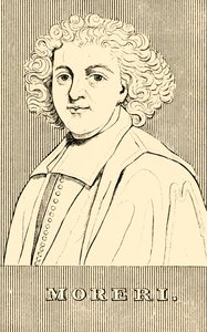 Moreri, 1643-1680, 1830. od Unbekannt