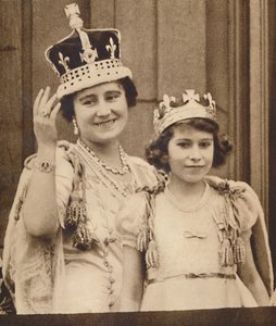 Matka a dcera, 1937 od Unbekannt