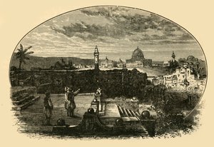 Hora Sion, 1890. od Unbekannt