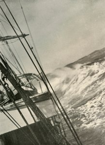 Horská moře, c1908, 1909. od Unbekannt