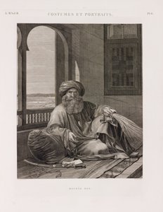 Mourad Bey od Unbekannt
