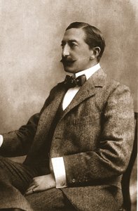 Pan A Barclay Walker, 1911. od Unbekannt