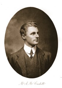 Pan A M Crickett, 1911. od Unbekannt