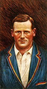Pan G. F. Earle Somerset, 1928. od Unbekannt
