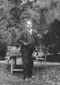 Pan George Edwardes, 1911 od Unbekannt