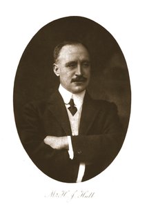 Pan H.J. Hall, 1911. od Unbekannt