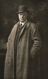 Pan J C Allen-Jefferys, 1911. od Unbekannt