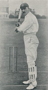 Pan Maclaren Batting, c1900, 1910 od Unbekannt