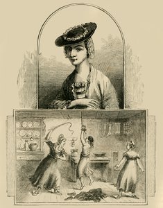 Paní Brownriggová, c1872. od Unbekannt