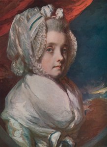 Paní Elliotová, poté Lady Minto, c1780, 1925 od Unbekannt