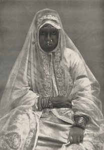 Muhammedanerin, 1926 od Unbekannt