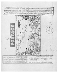 Obálka Mulreadys, 1840 1956 od Unbekannt