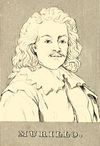 Murillo, 1617-1682, 1830. od Unbekannt