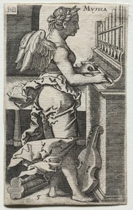 Musica. od Unbekannt