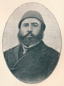 Mustafa Bahgat Ali Fazl, c1906, 1907 od Unbekannt