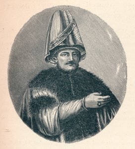 Mustafa Bairakdar, c1906, 1907 od Unbekannt