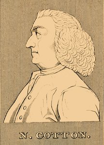 N. Cotton, 1707-1788, 1830. od Unbekannt