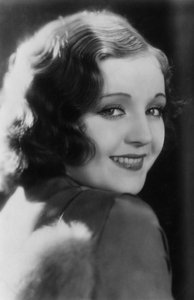 Nancy Carroll 1903-1965, americká herečka, 20. století od Unbekannt