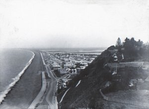 Napier, N.Z., konec 19. a začátek 20. století. od Unbekannt