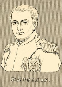 Napoleon, 1769-1821, 1830. od Unbekannt