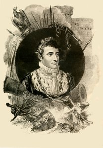 Napoleon Buonaparte, 1769-1821, 1816. od Unbekannt
