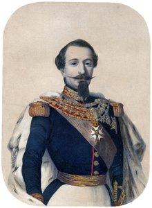 Napoleon III, císař Francie od Unbekannt