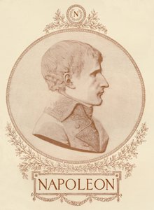 Napoleon, c1799-1804, 1896 od Unbekannt