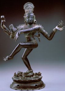 Nataraja, Šiva, 13. století od Unbekannt