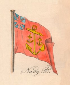 Námořní rada, 1838 od Unbekannt