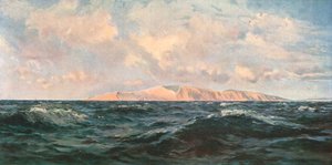 Nearing the Needles, c1888, c1902. od Unbekannt