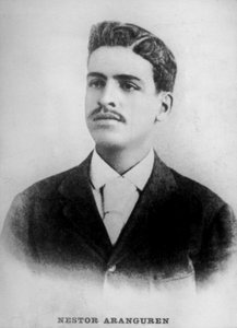 Nestor Aranguren, 1873-1898, 20. léta 20. století od Unbekannt