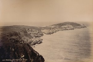 Newquay. The Headland, 1929. od Unbekannt