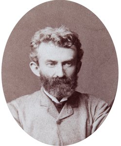 Nicholas Miklouho-Maclay , ruský etnolog, antropolog a biolog, 1886 od Unbekannt